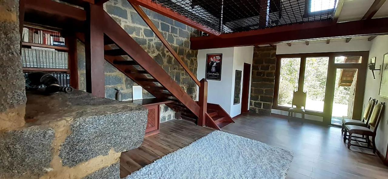 Chacara Com Wi-Fi, Churrasqueira E Lazer Em Cunha Exteriér fotografie