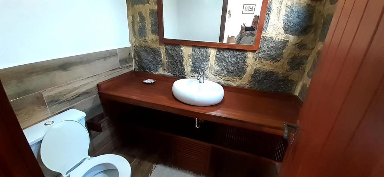 Chacara Com Wi-Fi, Churrasqueira E Lazer Em Cunha Exteriér fotografie