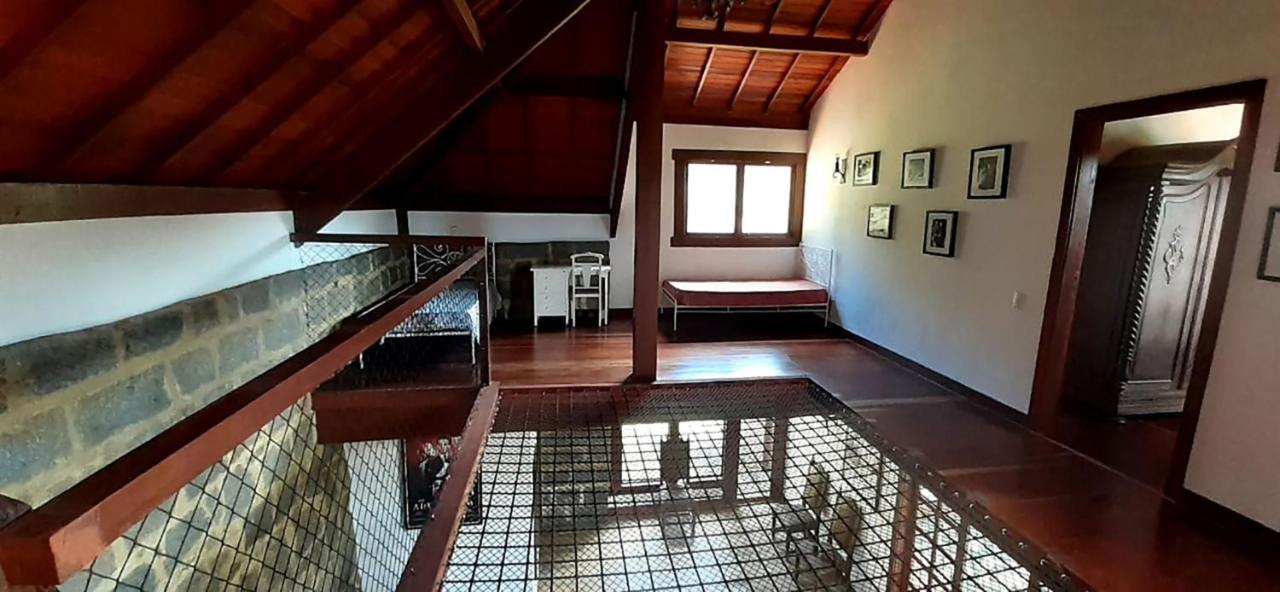 Chacara Com Wi-Fi, Churrasqueira E Lazer Em Cunha Exteriér fotografie